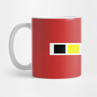 Megaranger! Mug